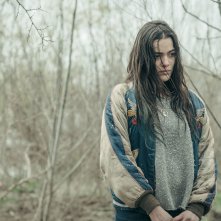 Il vizio della speranza: Pina Turco in una scena del film