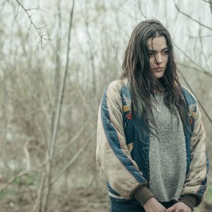 Il vizio della speranza: Pina Turco in una scena del film