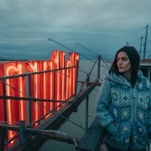 Il vizio della speranza: Pina Turco in un momento del film