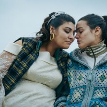 Il vizio della speranza: Pina Turco in un'immagine del film