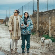 Il vizio della speranza: Pina Turco e Marina Confalone in un'immagine del film
