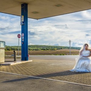 In viaggio con Adele: una scena del film