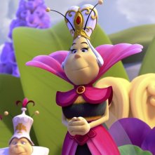 L'Ape Maia - Le Olimpiadi di miele: un'immagine tratta dal film d'animazione