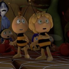 L'Ape Maia - Le Olimpiadi di miele: un'immagine del film animato