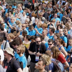 Le allettanti promesse: un momento del documentario