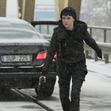 Millennium - Quello che non uccide: Claire Foy in un'immagine tratta dal film