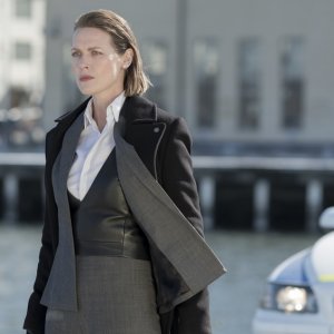 Millennium - Quello che non uccide: una scena del film