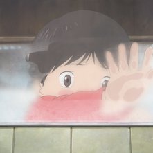 Mirai: un'immagine del film animato