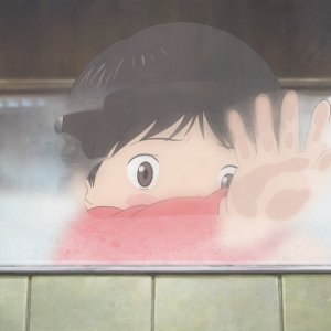 Mirai: un'immagine del film animato