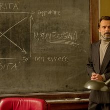 Nessuno come noi: Alessandro Preziosi in una scena del film