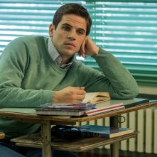 Nessuno come noi: Leonardo Pazzagli in una scena del film