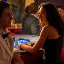 Nessuno come noi: Vincenzo Crea e Sabrina Martina in una scena del film