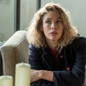 Nessuno come noi: Sarah Felberbaum in un momento del film