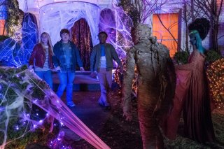 Piccoli Brividi 2 Madison Iseman Caleel Harris Jeremy Ray Taylor3