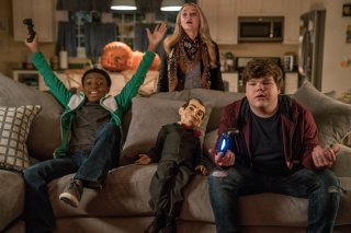 Piccoli Brividi 2 Madison Iseman Caleel Harris Jeremy Ray Taylor