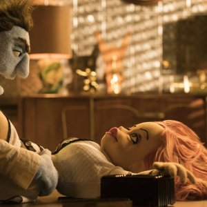 Pupazzi senza gloria: un momento del film