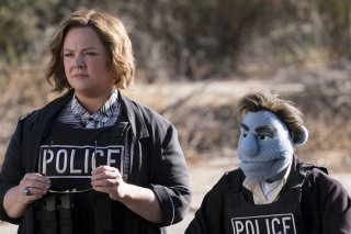 Pupazzi Senza Gloria Melissa Mccarthy