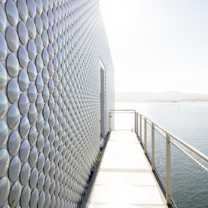 Renzo Piano - L'architetto della luce: un'immagine del documentario