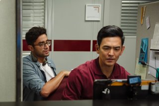 Searchhing Aneesh Chaganty John Cho Set