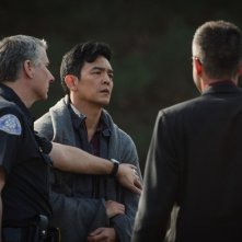 Searching: John Cho in un'immagine del film