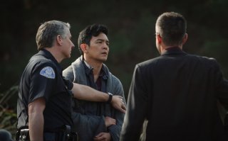Searching John Cho