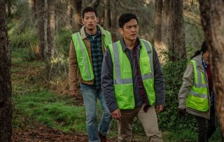 Searching Joseph Lee John Cho