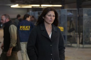 Soldado Catherine Keener