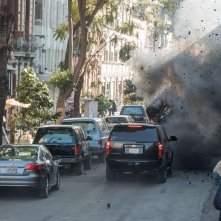 Soldado: una scena del film