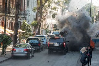 Soldado Scena