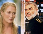 Mamma Mia! e Caccia a ottobre rosso: se Meryl Streep e Sean Connery si vedono in 4K