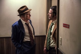 The Old Man And The Gun Robert Redford Casey Affleck