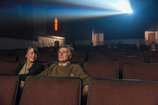 The Old Man And The Gun Robert Redford Sissy Spacek
