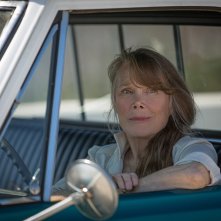 The Old Man & the Gun: Sissy Spacek in una scena del film