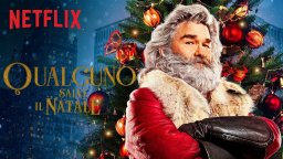 Qualcuno salvi il Natale - Teaser Italiano