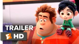 Ralph Breaks the Internet  - International Trailer