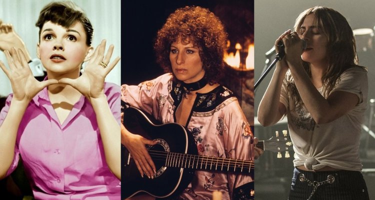 è Nata Una Stella Con Barbra Streisand