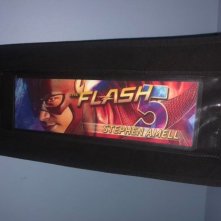 Arrow: una foto del crossover della stagione 7