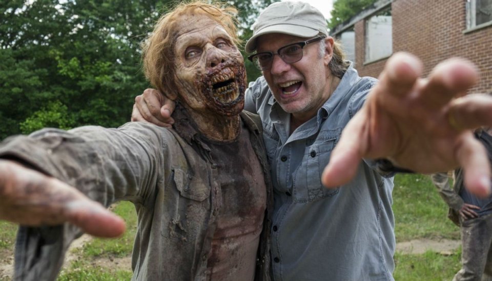 Greg Nicotero