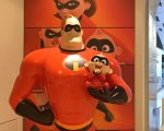 Pixar compie 30 anni: per festeggiare siamo andati alla mostra a Roma