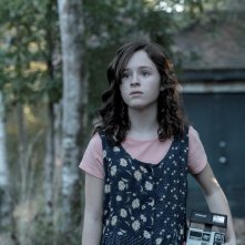 The Haunting of Hill House: un momento della serie horror