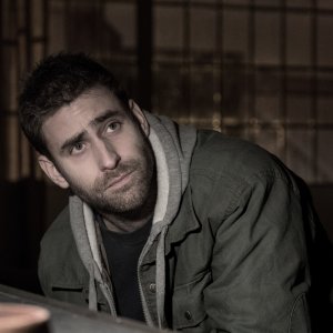 The Haunting of Hill House: una scena con Oliver Jackson-Cohen