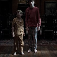 The Haunting of Hill House: Julian Hilliard in un momento della serie