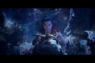 Aladdin - Teaser Trailer Italiano