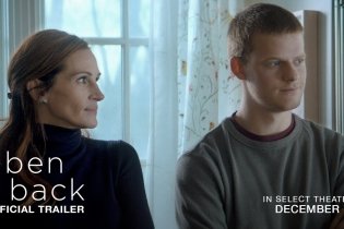 Ben Is Back - Trailer 2