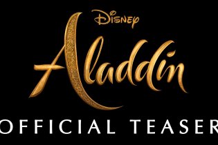 Aladdin - Teaser Trailer