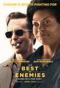 Locandina di The Best of Enemies