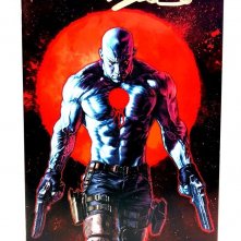 Bloodshot: Vin Diesel in un concet art