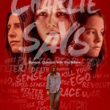 Locandina di Charlie Says