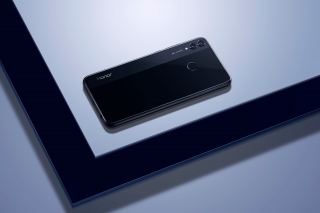Johnson Honor 8X Black 1