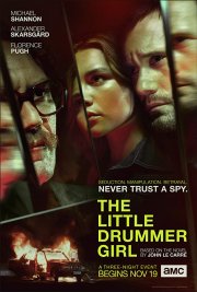 Locandina di The Little Drummer Girl